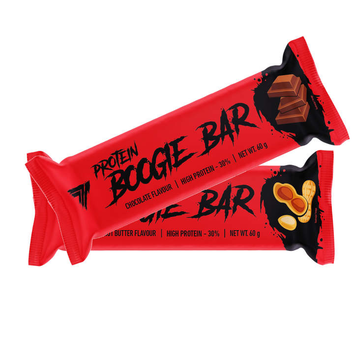 Trec Boogie Protein Bar 60g