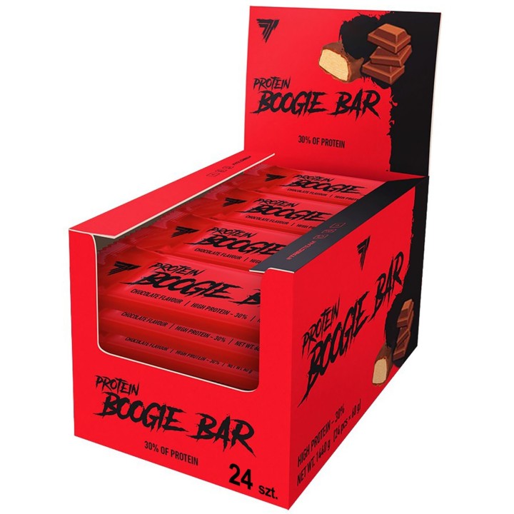 Trec Boogie Protein Bar 60g