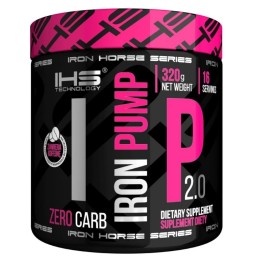 Iron Horse - Iron Pump 320g| IHS | Mocna przedtreningówka • Pompa