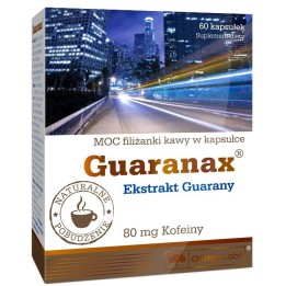 Olimp - Guaranax - 60kaps.
