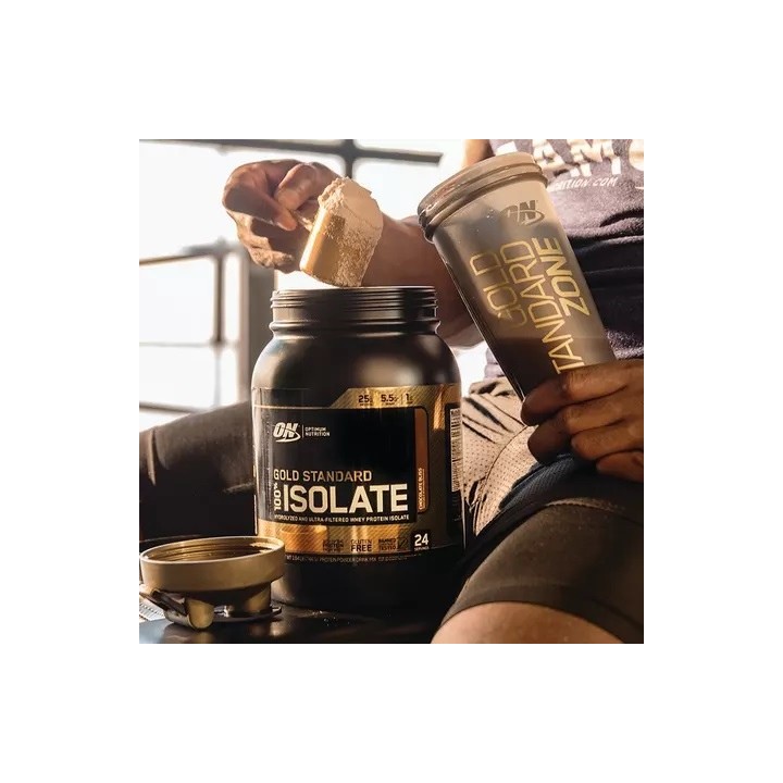 Optimum Nutrition Gold Standard Isolate 100% 930g