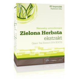 Olimp - Zielona Herbata 60k