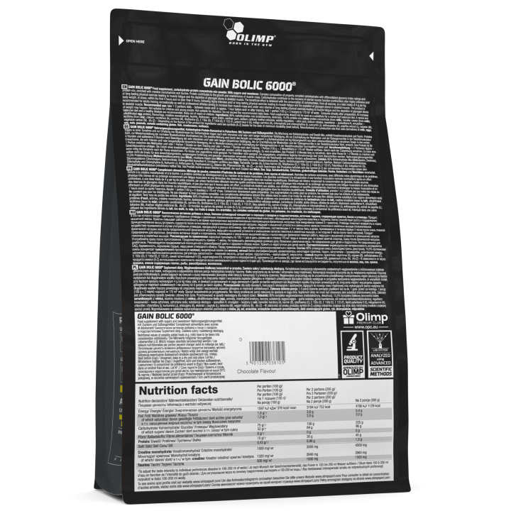 Olimp - Gain Bolic 6000 - 1kg