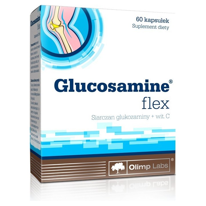 Olimp - Glucosamine Flex 60k