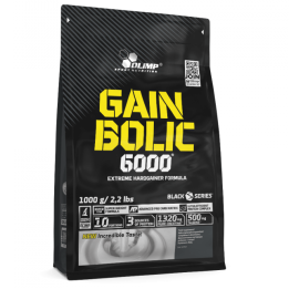 Olimp - Gain Bolic 6000 - 1kg