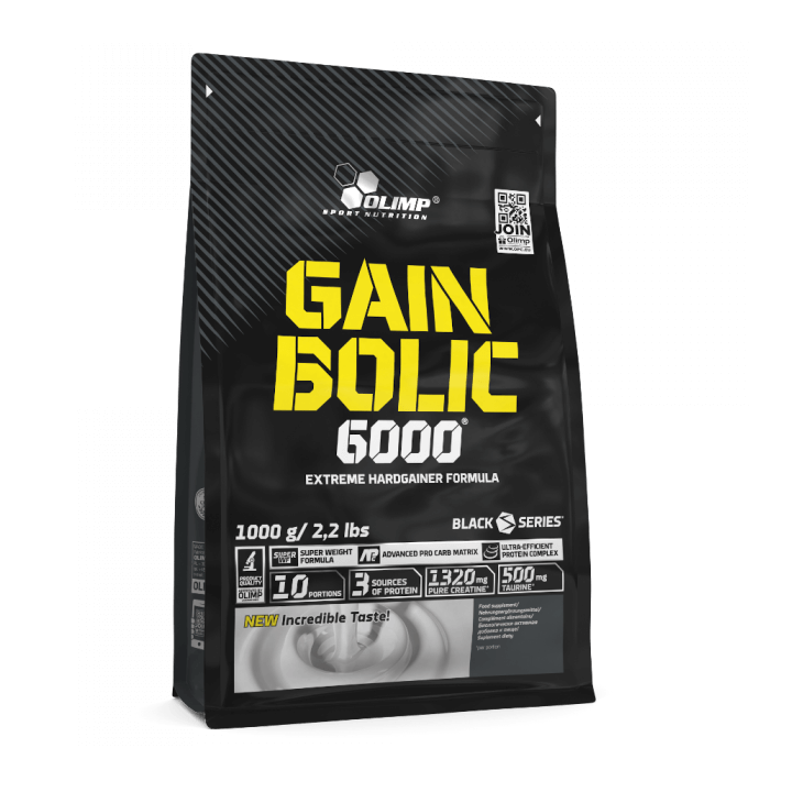 Olimp - Gain Bolic 6000 - 1kg