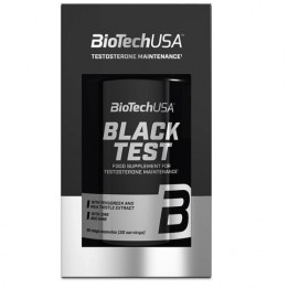 Biotech Black Test 90k