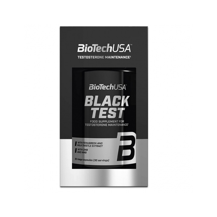 Biotech Black Test 90k
