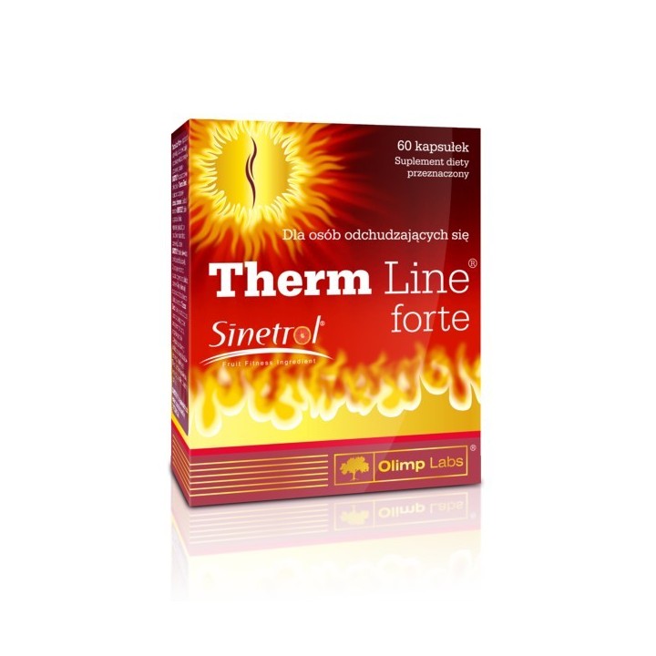 Olimp - Therm Line Forte - 60kaps.
