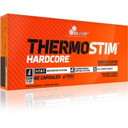 Olimp - Thermo Stim Hardcore 60kaps