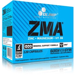Olimp - ZMA - 120kaps.