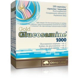 Olimp - Gold Glucosamine 1000 - 120kaps.