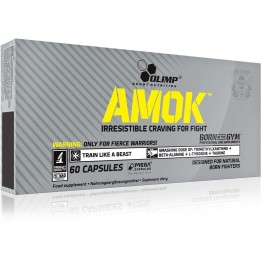Olimp - Amok 60kaps