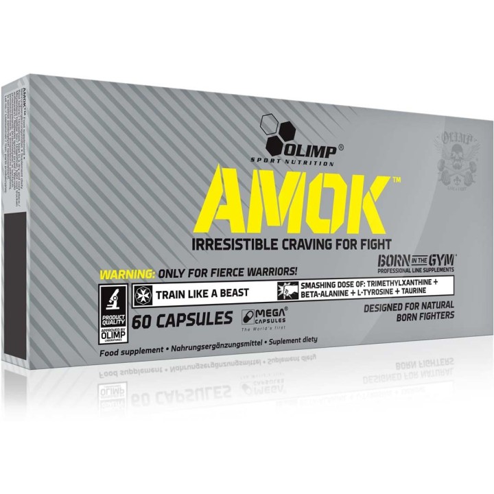 Olimp - Amok 60kaps
