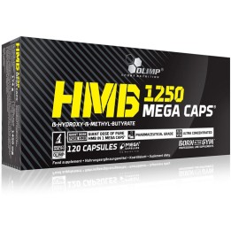 Olimp - HMB - 120kaps.