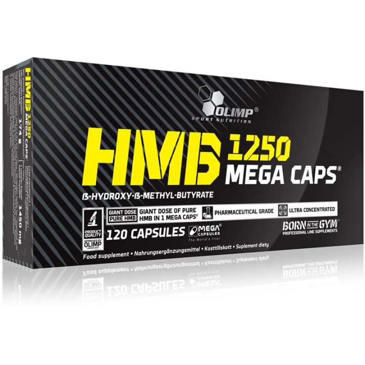 Olimp - HMB - 120kaps.