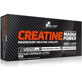 Olimp - Creatine Magna Power - 120kaps