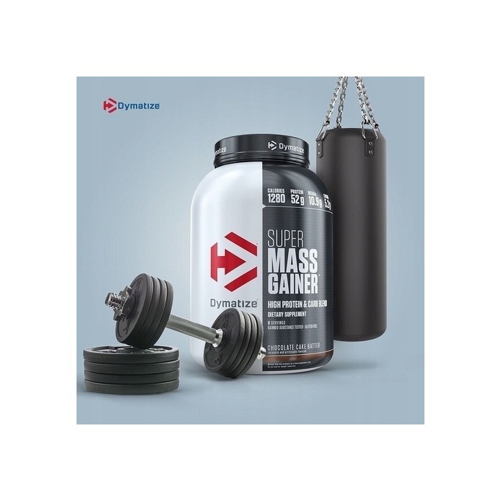 Dymatize Super Mass Gainer 2943g