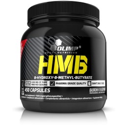 Olimp - HMB 625Mg Caps - 450kaps.