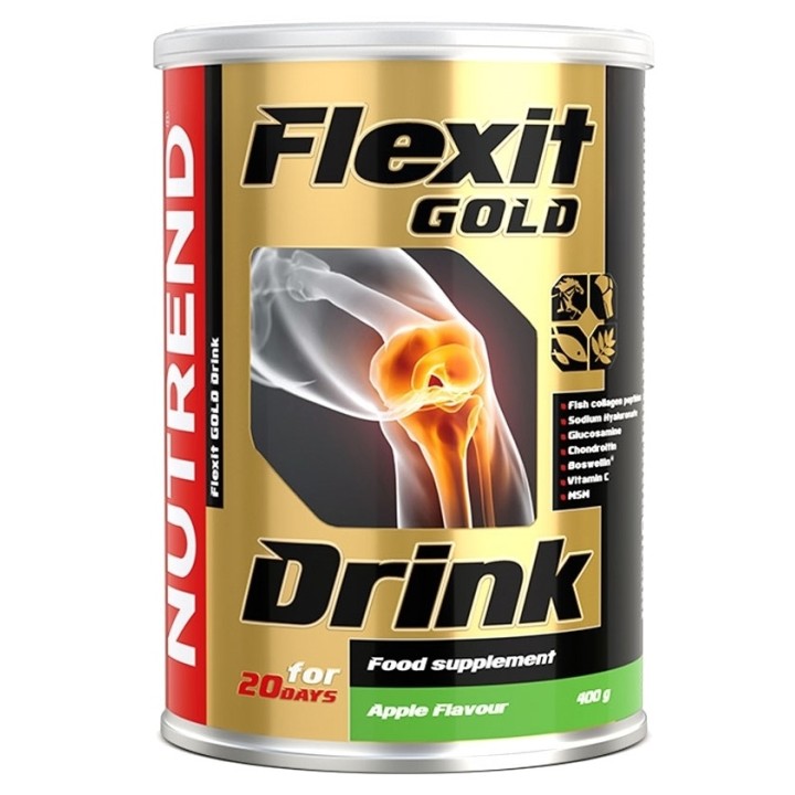 Nutrend - Flexit Gold Drink 400g