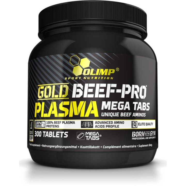 Olimp - Gold Beef - Pro Amino 300 tabl.