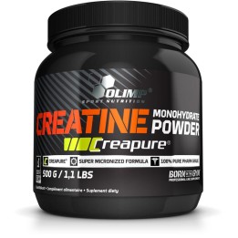 Olimp - Creapure Monohydrate Powder 500g