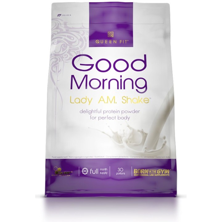 Olimp - Good Morning Lady A.M Shake 720g