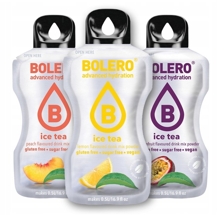 BOLERO DRINK STICKS 48szt MIX NAJLEPSZYCH SMAKÓW
