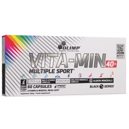 Olimp Vita-Min Multiple  Sport 40+ 60kaps