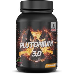 Peak Plutonium