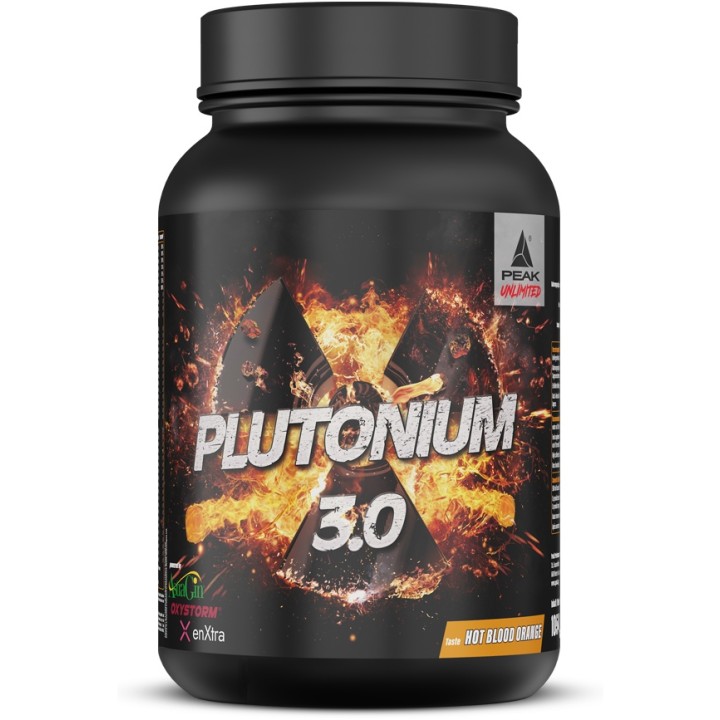 Peak Plutonium