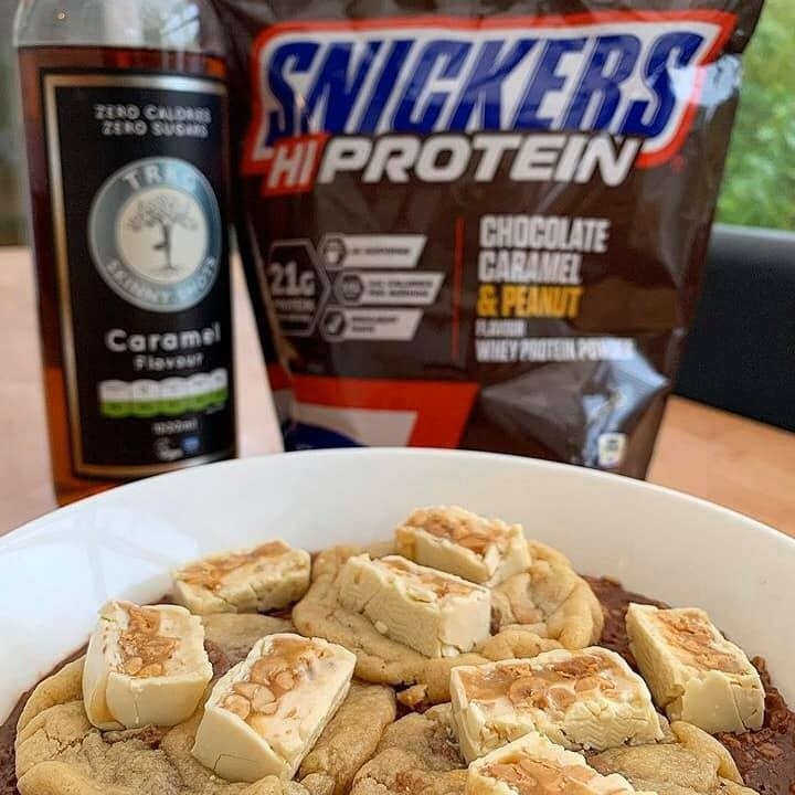 Snickers Hi Protein Whey 875g