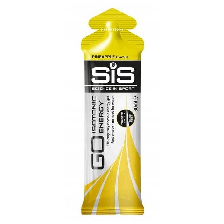 SIS Żele energetyczne  MIX 10 SMAKÓW | 10x60ml