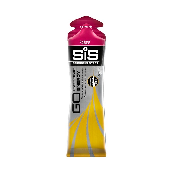 SIS Żele energetyczne  MIX 10 SMAKÓW | 10x60ml