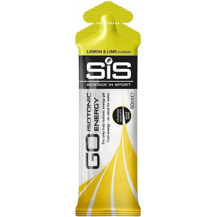 SIS Żele energetyczne  MIX 10 SMAKÓW | 10x60ml