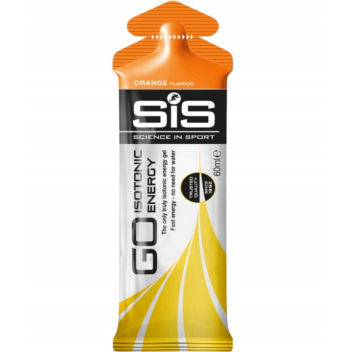 SIS Żele energetyczne  MIX 10 SMAKÓW | 10x60ml