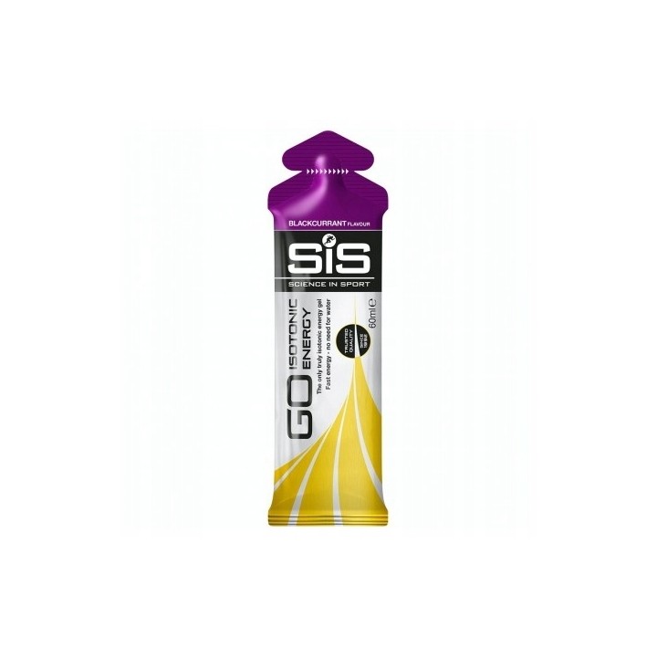SIS Żele energetyczne  MIX 10 SMAKÓW | 10x60ml