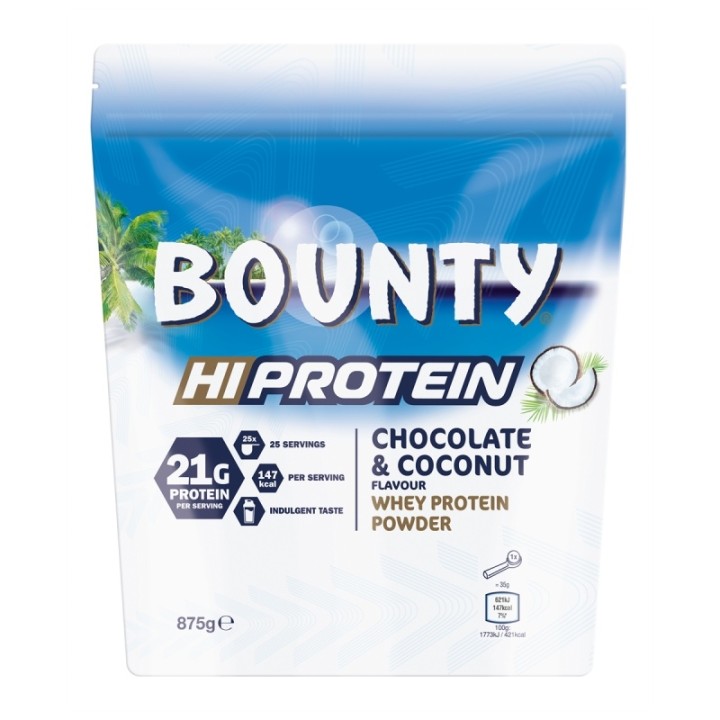 BOUNTY WHEY Protein | 875g