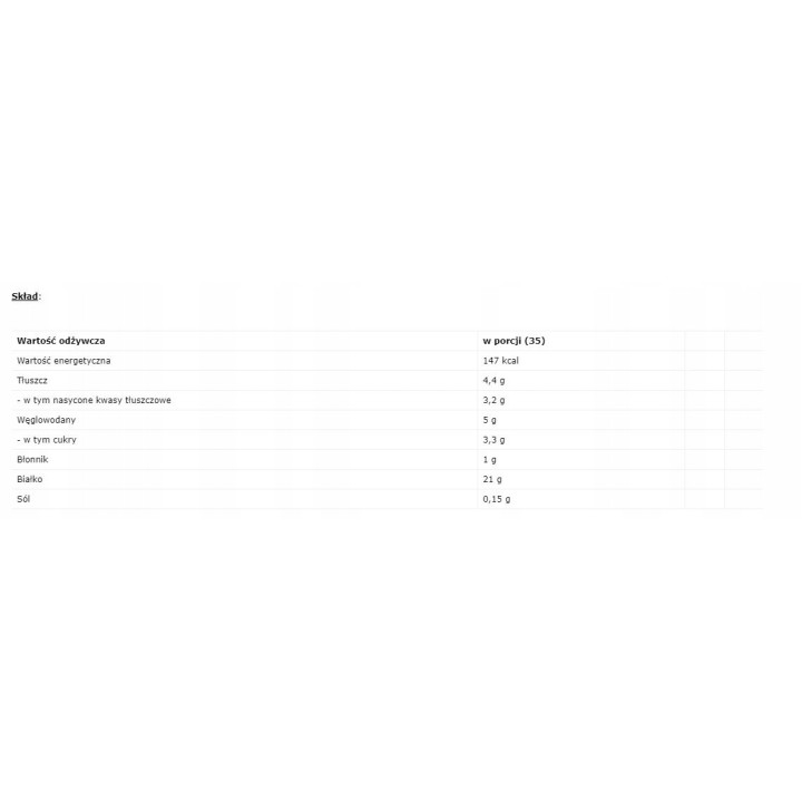 BOUNTY WHEY Protein | 875g