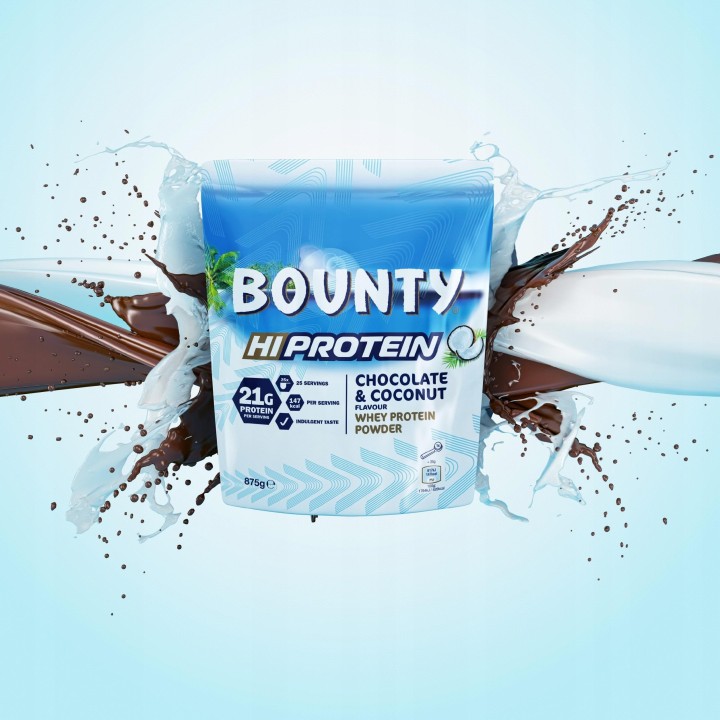 BOUNTY WHEY Protein | 875g