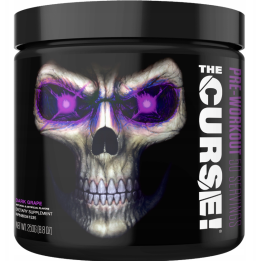 JNX The Curse 250g  | Przedtreningówka Peach