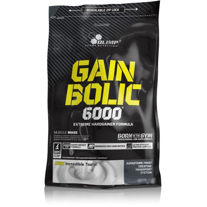 Olimp - Gain Bolic 6000 - 1kg