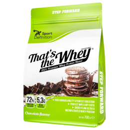 Sport Definition That's the Whey 700g | WPC+WPI
