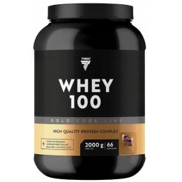 Trec Whey 100 Gold Core Line 2275g