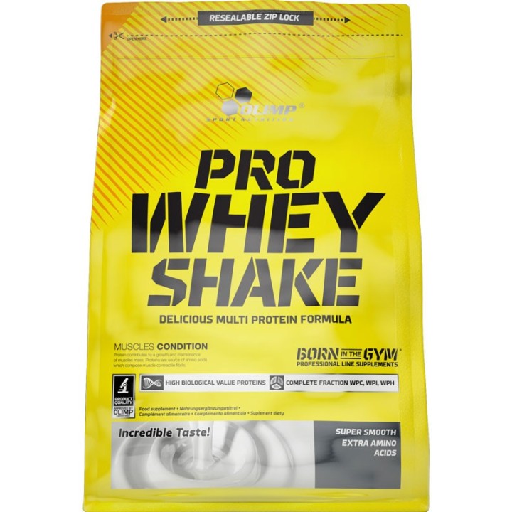 Olimp - Pro Whey Shake 2270g