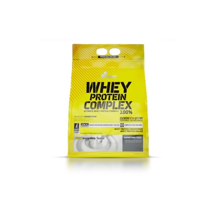 Olimp - Whey Protein Complex 100% - 2270g
