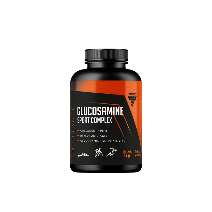 Trec Glucosamine Sport Complex  Endurance | 90  kaps.