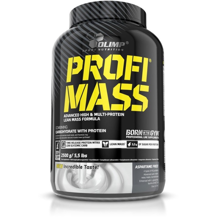 Olimp - Profi Mass - 2500g