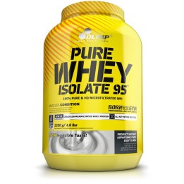 Olimp - Pure Whey Isolate 95 - 2200g
