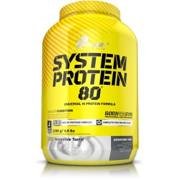 Olimp - System Protein 80 - 2200g